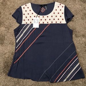 THML gauzy top size M, NWT